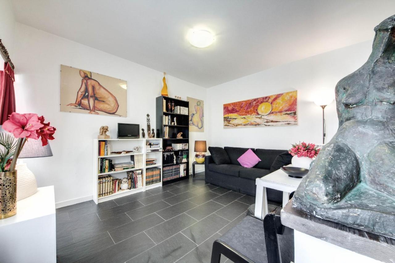 Rhome Apartments Leonina Rome Exterior photo