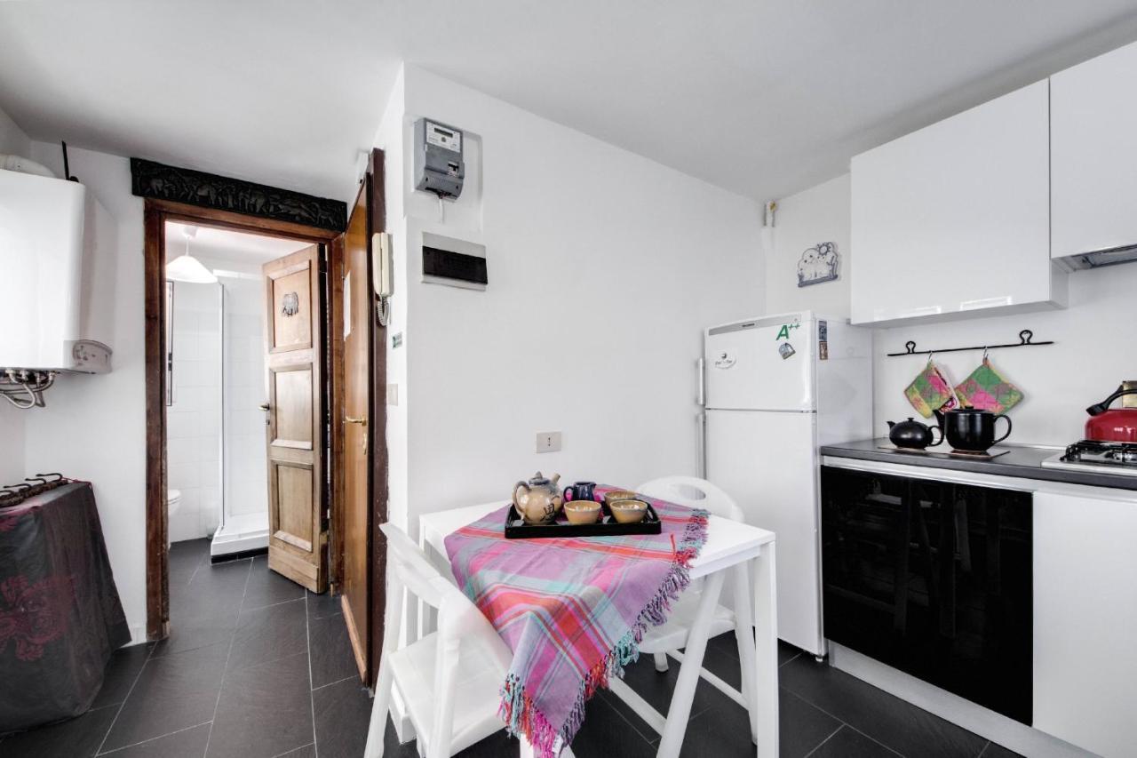 Rhome Apartments Leonina Rome Exterior photo